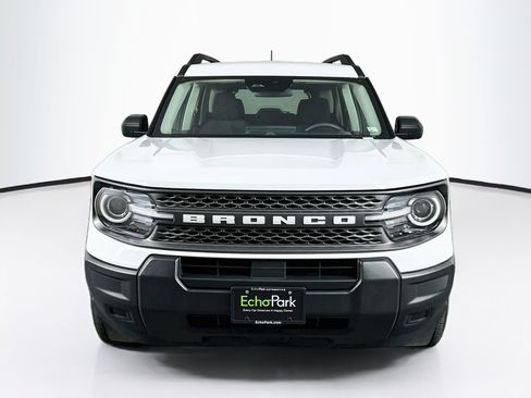 Used 2025 Ford Bronco Sport Big Bend AWD/4WD image 2
