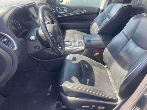 Used 2017 INFINITI QX60 AWD w/ Premium Plus Package image 5