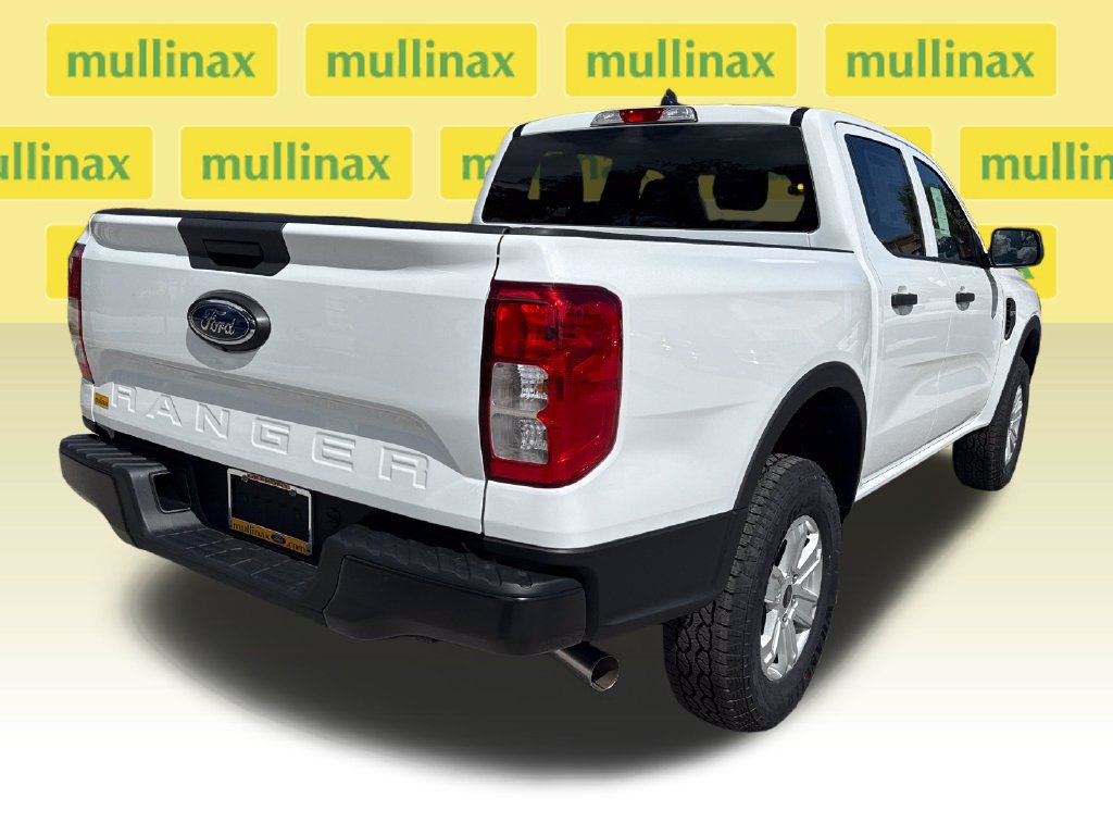 New 2026 Ford Ranger XL RWD image 12
