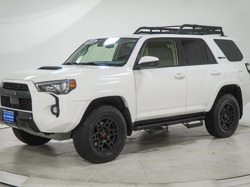 Used 2020 Toyota 4Runner TRD Pro image 4