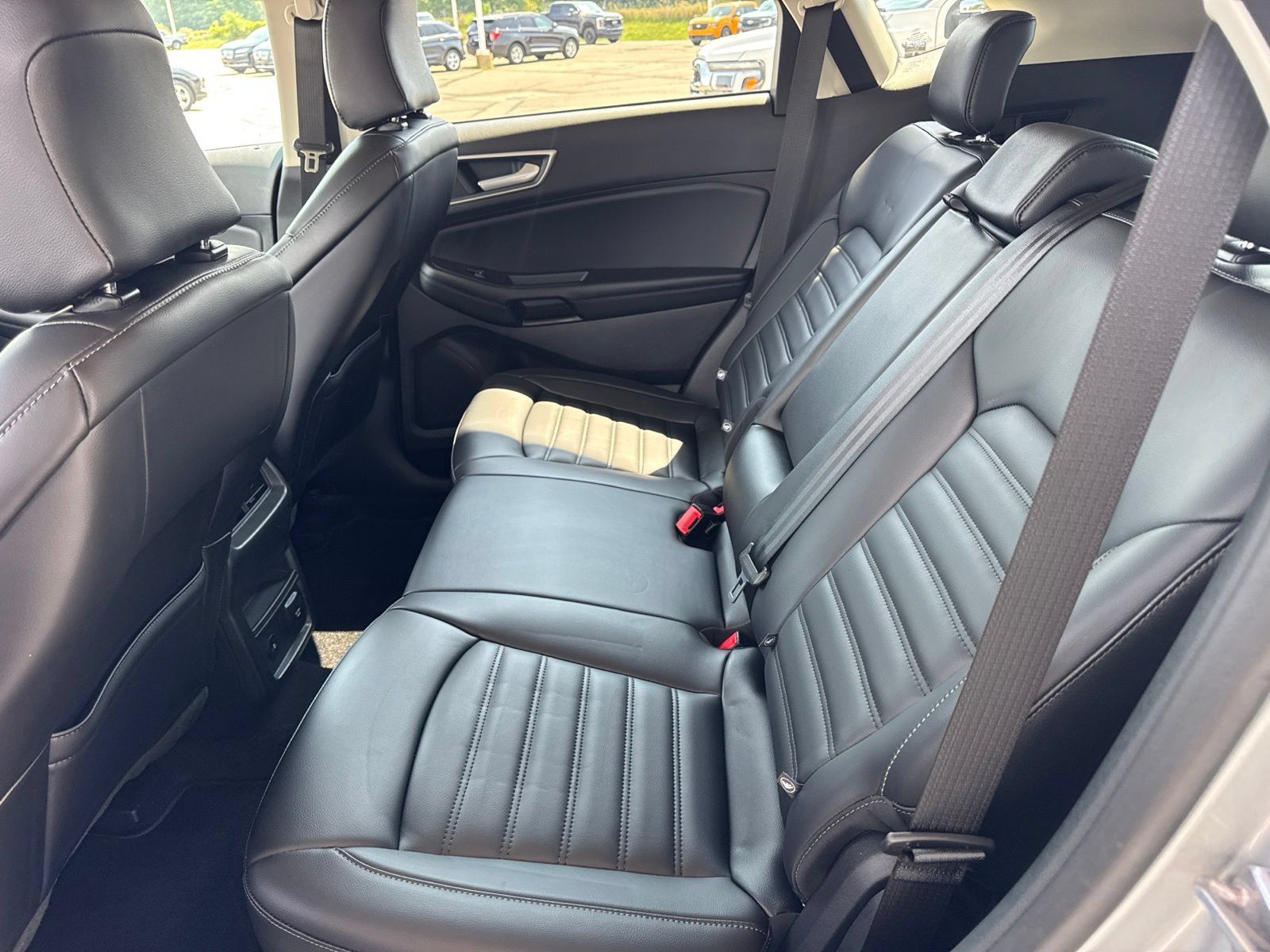 Certified 2024 Ford Edge SEL w/ Convenience Package AWD/4WD image 36