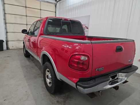 Used 2001 Ford F150 XLT image 9