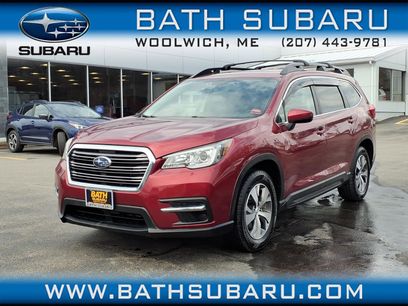 Used 2019 Subaru Ascent Premium w/ Popular Package #1