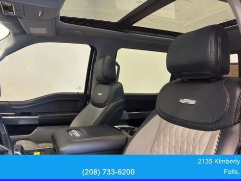 Used 2021 Ford F150 Limited AWD/4WD image 13