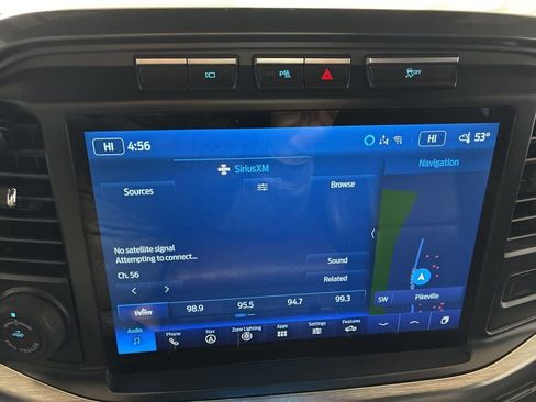 Used 2022 Ford F150 Lariat w/ Equipment Group 502A High image 20