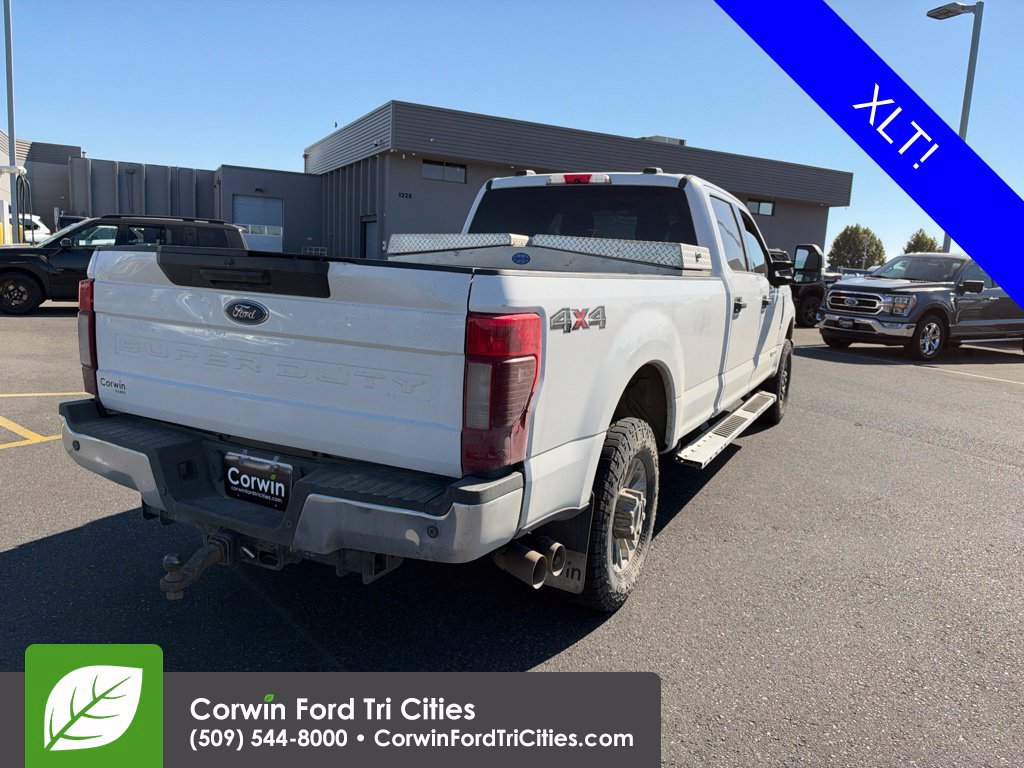Used 2020 Ford F350 XLT w/ XLT Value Package AWD/4WD image 5