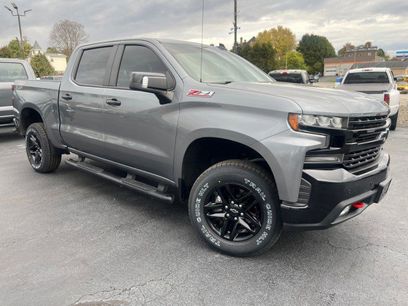 Used 2020 Chevrolet Silverado 1500 LT Trail Boss