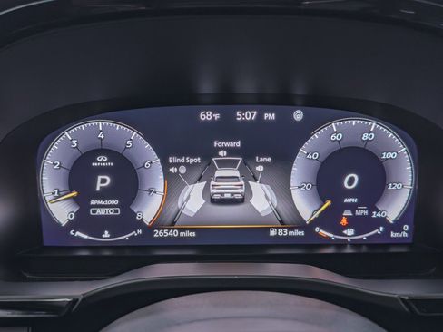 Used 2023 INFINITI QX60 Luxe w/ Cargo Package image 37