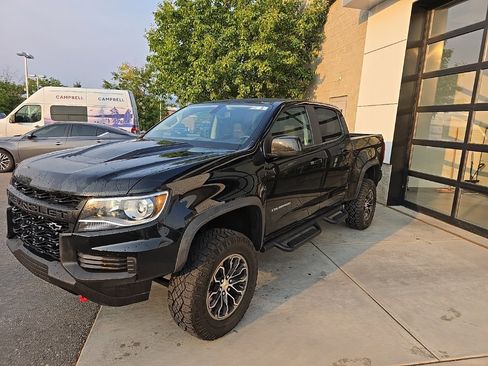 Used 2022 Chevrolet Colorado ZR2 image 3