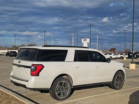 Used 2019 Ford Expedition Max Limited w/ Equipment Group 303A image 6