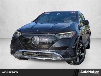 Certified 2023 Mercedes-Benz EQE 350+ SUV