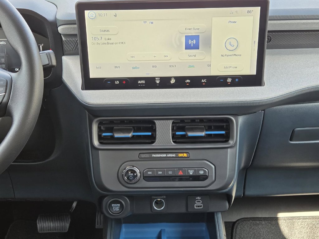 New 2026 Ford Maverick XLT FWD image 11