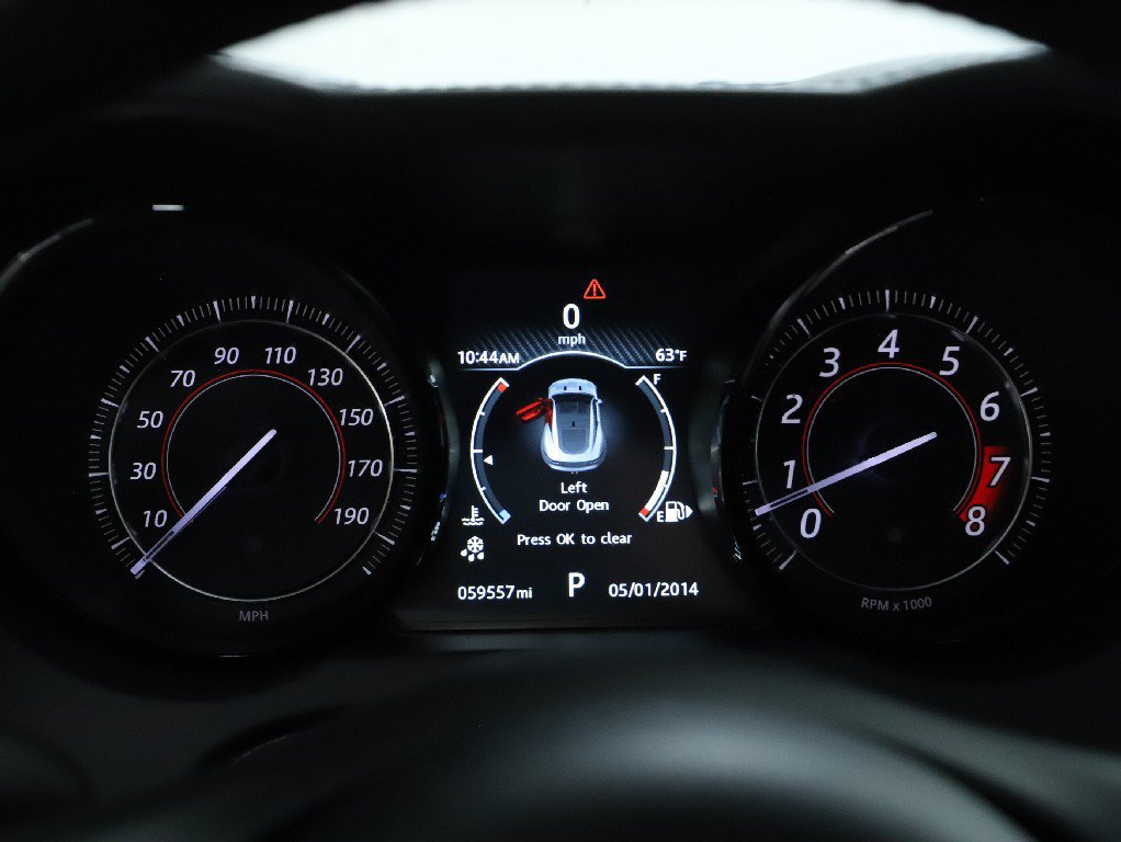 Used 2016 Jaguar F-TYPE S AWD/4WD image 20