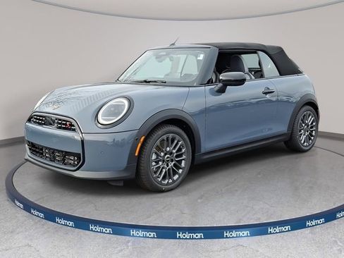 New 2026 MINI Cooper S FWD image 1