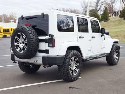 Used 2017 Jeep Wrangler Unlimited Sahara w/ Max Tow Package