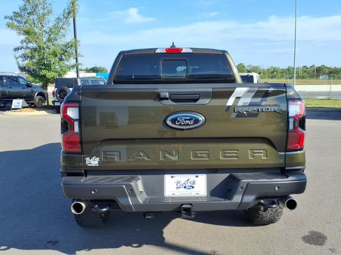 Certified 2024 Ford Ranger Raptor AWD/4WD image 4
