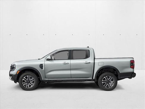 New 2026 Ford Ranger Lariat AWD/4WD image 3