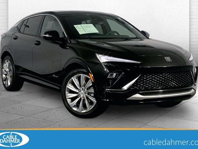 Used 2025 Buick Envista Avenir