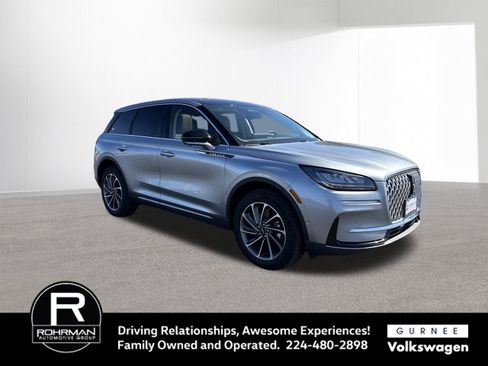 Used 2023 Lincoln Corsair AWD w/ Equipment Group 102A image 2