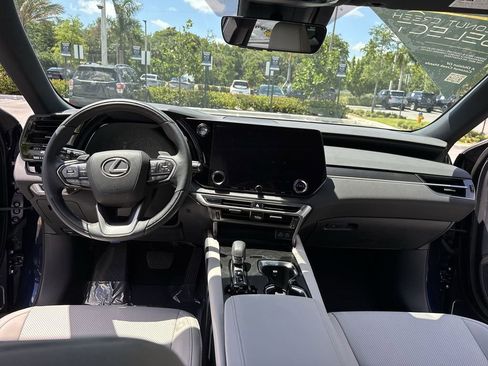 Used 2023 Lexus RX 350 Premium w/ Cold Area Package FWD image 36