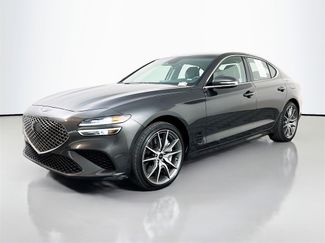 Used 2025 Genesis G70 2.5T video 3