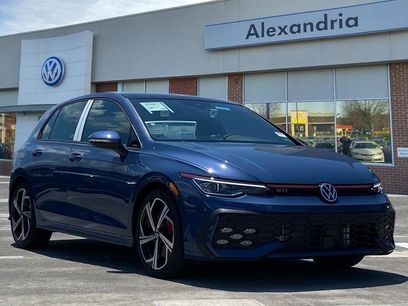 New 2025 Volkswagen GTI SE