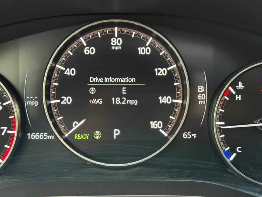 Used 2024 MAZDA CX-90 3.3 Turbo w/ Preferred Plus AWD/4WD image 13