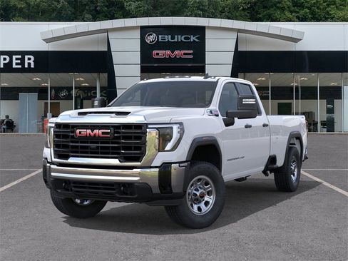 New 2026 GMC Sierra 2500 Pro w/ Convenience Package image 6