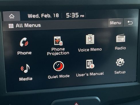 Used 2025 Kia Soul LX w/ LX Technology Package image 32