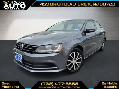 Used 2018 Volkswagen Jetta SE