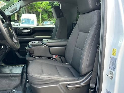 Used 2024 Chevrolet Silverado 2500 W/T w/ WT Convenience Package AWD/4WD image 12