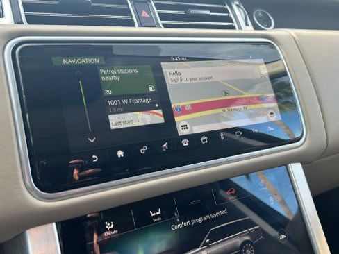 Used 2021 Land Rover Range Rover Westminster Edition image 23