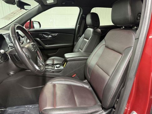 Used 2021 Chevrolet Blazer RS w/ Enhanced Convenience Package AWD/4WD image 12