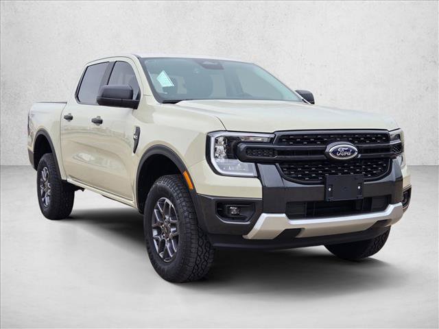 New 2026 Ford Ranger XLT w/ Equipment Group 301A High RWD image 7