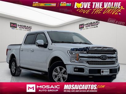 Used 2018 Ford F150 Lariat