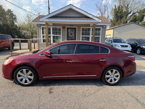Used 2011 Buick LaCrosse CXS image 3
