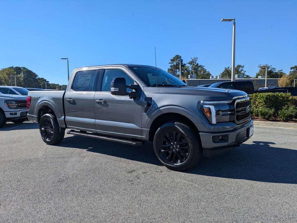 New 2026 Ford F150 Lariat w/ Equipment Group 501A Mid AWD/4WD image 2
