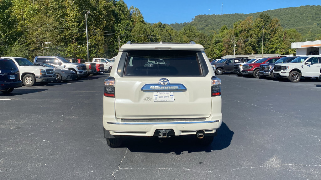 Used 2019 Toyota 4Runner Limited AWD/4WD image 6
