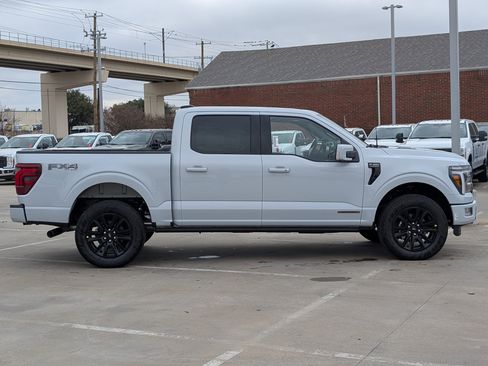 New 2025 Ford F150 Platinum w/ Equipment Group 702A High image 3