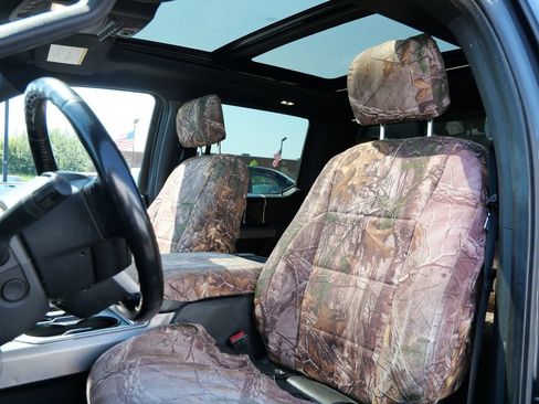 Used 2020 Ford F350 Platinum AWD/4WD image 14
