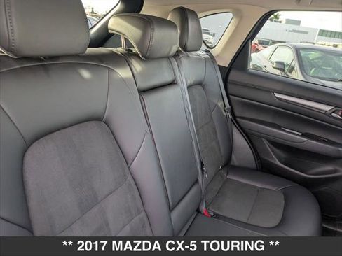 Used 2017 MAZDA CX-5 Touring w/ Preferred Equipment Package image 20