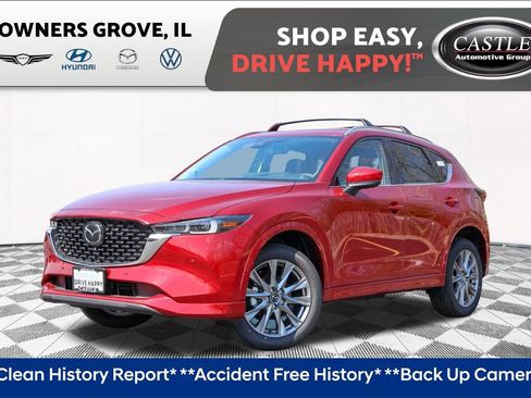 Used 2025 MAZDA CX-5 AWD 2.5 S image 1