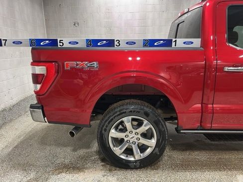 Used 2023 Ford F150 Lariat w/ Equipment Group 502A High image 31