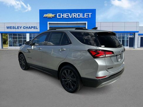 Used 2024 Chevrolet Equinox RS w/ RS Leather Package FWD image 6