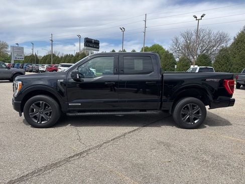 Used 2023 Ford F150 XLT w/ Equipment Group 302A High AWD/4WD image 4