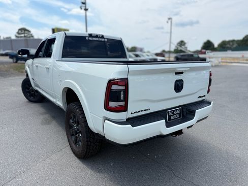 Used 2021 RAM 2500 Limited w/ Night Edition AWD/4WD image 17