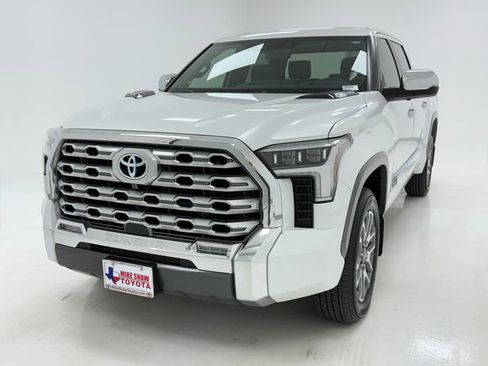 Used 2024 Toyota Tundra 1794 Edition AWD/4WD image 4