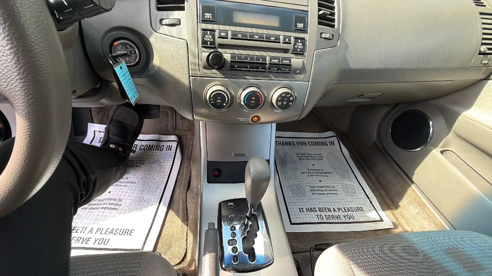 Used 2005 Nissan Altima 2.5 S w/ (S02) Side Airbags Pkg FWD image 25