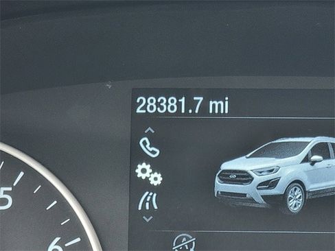 Certified 2022 Ford EcoSport Titanium w/ Interior Protection Package image 36