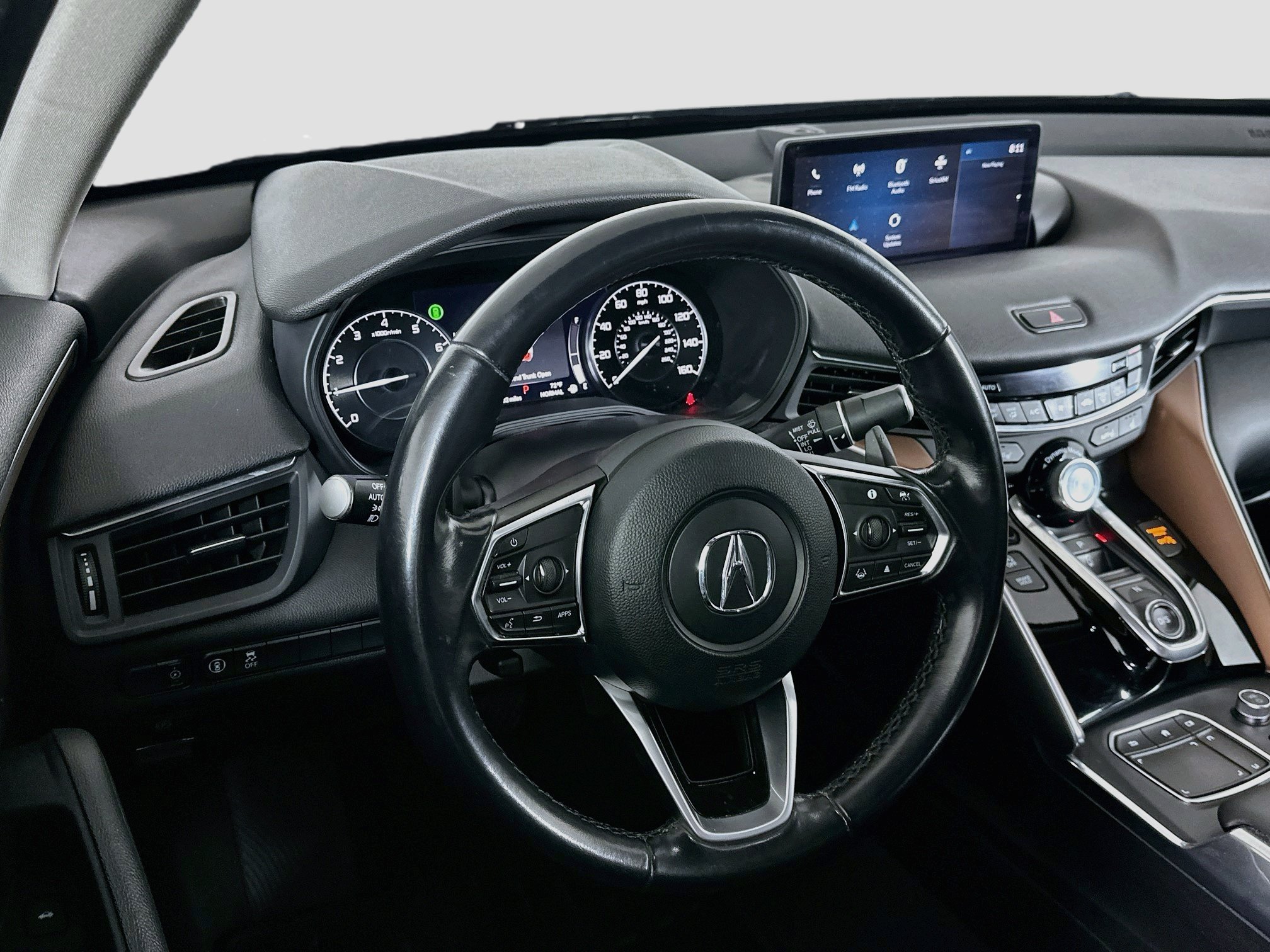 Used 2021 Acura TLX FWD image 18